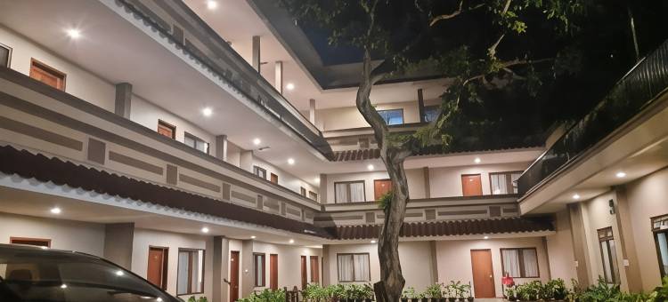 英达2号酒店(Hotel Cepu Indah 2)图片