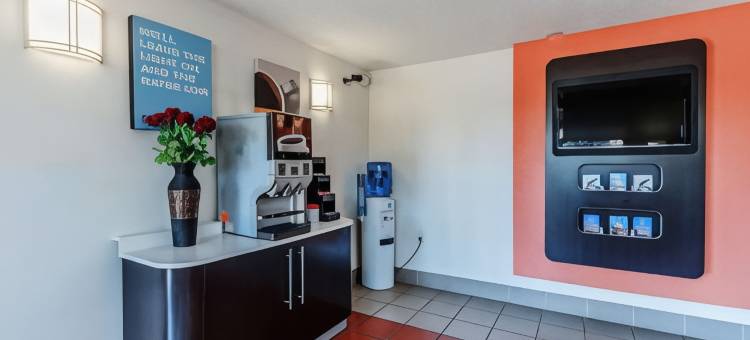 马丁斯堡6号汽车旅馆(Motel 6 Martinsburg, WV)图片