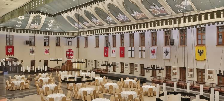 雷恩萨默克酒店(Hotel Zamek Ryn)图片