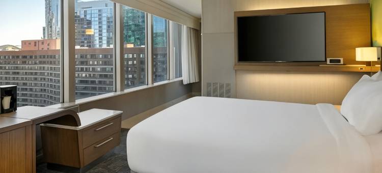 芝加哥市区壮丽大道万怡酒店(Courtyard Chicago Downtown/Magnificent Mile)图片