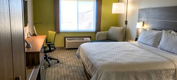 智选假日套房酒店拉伯克西(Holiday Inn Express & Suites Lubbock West)图片