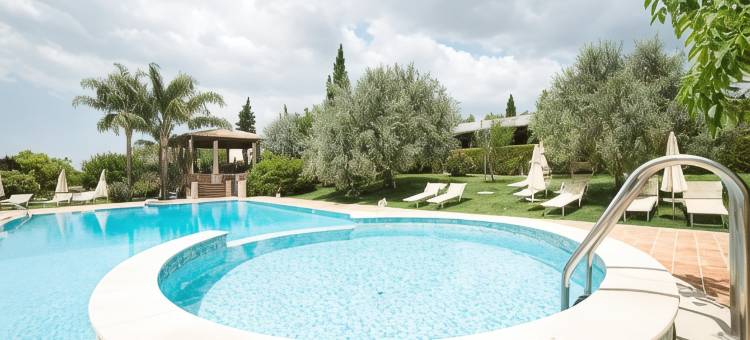 爱格瑞图莫格瑞娜奥SPA酒店(Agriturismo Il Granaio Hotel & Spa)图片