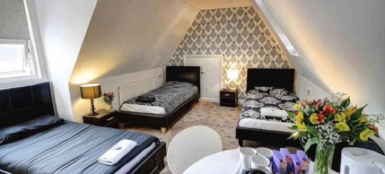 比肯平原酒店(Beaconsfield Hotel)图片