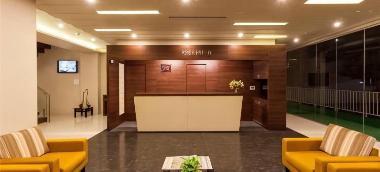 科尔哈普尔拉西卡酒店(Hotel Rasika)图片