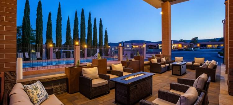 塞多纳可可佩利温德姆商标酒店(Kokopelli Inn Sedona, Trademark Collection by Wyndham)图片