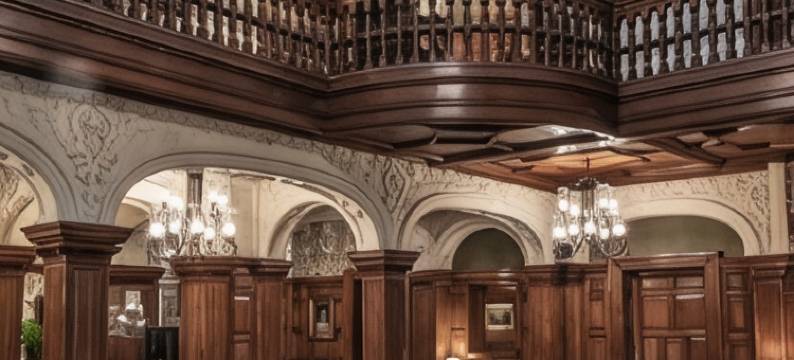 伍德兰兹公园酒店(Woodlands Park Hotel)图片