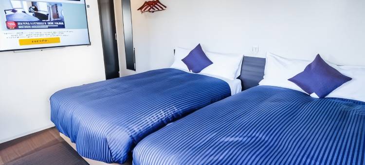 利夫马克斯酒店-京都二条城北店(HOTEL LiVEMAX Kyoto Nijo-JO-Kita)图片