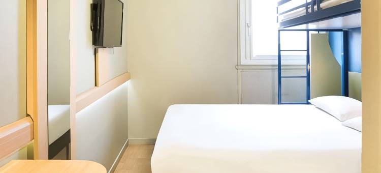 托农宜必思快捷 Les Bains 酒店(Ibis Budget Thonon les Bains)图片