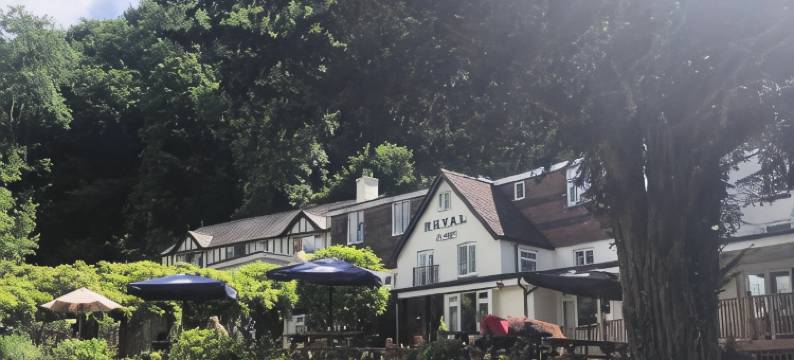 皇家小屋(Royal Lodge)图片