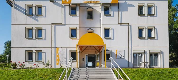 普瑞米尔班塞尔吉克里斯多福酒店(Premiere Classe Cergy Saint Christophe)图片