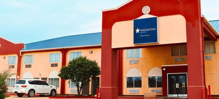 马格努森酒店-桑德斯普林斯/塔尔萨西(Magnuson Hotel Sand Springs – Tulsa West)图片