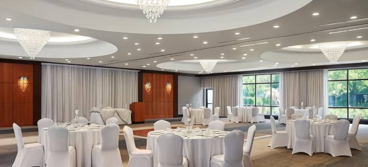 哈密尔顿万豪万怡酒店(Courtyard Hamilton)图片