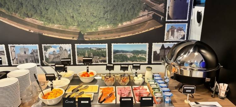 B&B HOTEL贝桑松瓦伦丁(B&B Hotel Besançon Valentin)图片