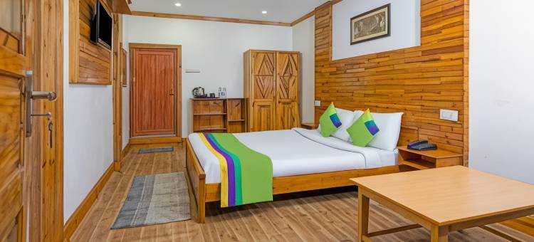 Treebo 欧米茄住宿旅馆(Treebo Omega Stay Inn)图片