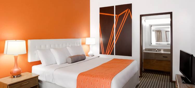 威尔明顿豪生酒店(Howard Johnson by Wyndham Wilmington)图片