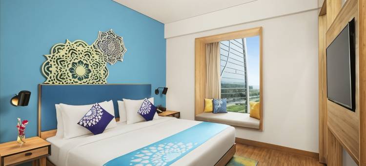 雅高美爵艾哈迈达巴德GIFT城(Grand Mercure Ahmedabad Gift City - An Accor Hotels Brand)图片