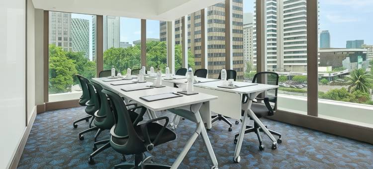 雅加达瓦希德哈西姆智选假日酒店(Holiday Inn Express Jakarta Wahid Hasyim)图片