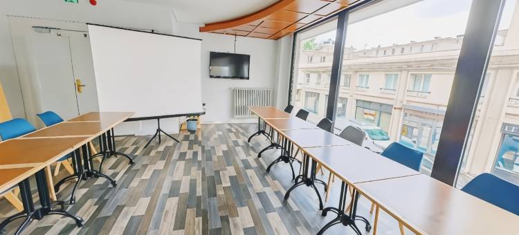 宜必思尚品勒阿弗尔中心奥古斯特佩雷酒店(Ibis Styles le Havre Centre Auguste Perret)图片