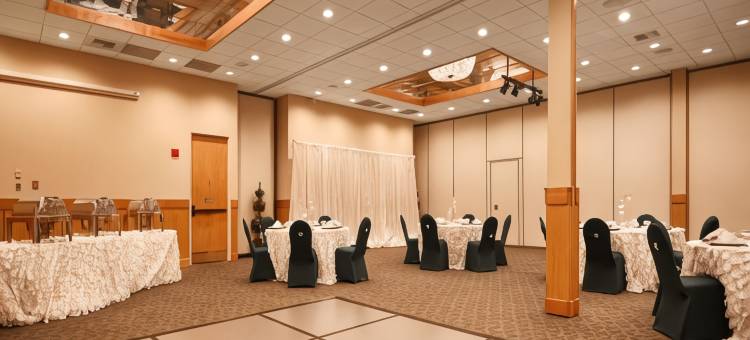 锡尔弗代尔海滩贝斯特韦斯特优质酒店(Best Western Plus Silverdale Beach Hotel)图片