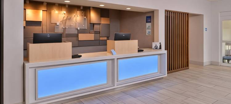 斯托克顿东南部智选假日酒店(Holiday Inn Express Stockton Southeast)图片