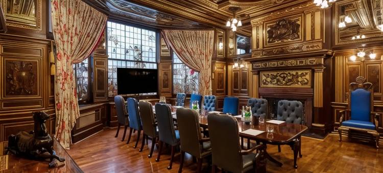 伦敦丽笙伦敦南肯辛顿酒店(前范德比尔特)(Radisson Blu Hotel, London South Kensington (formerly Vanderbilt))图片