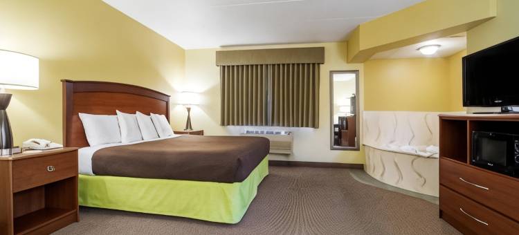 苏福尔斯美吟温德姆酒店(AmericInn by Wyndham Sioux Falls)图片