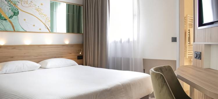 昂热公园展览会布里特酒店 - 卫城(Brit Hotel Angers Parc Expo - l'Acropole)图片