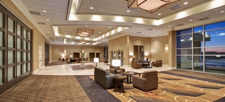 阿伯丁希尔顿欢朋旅馆&套房酒店(Hampton Inn & Suites Aberdeen)图片