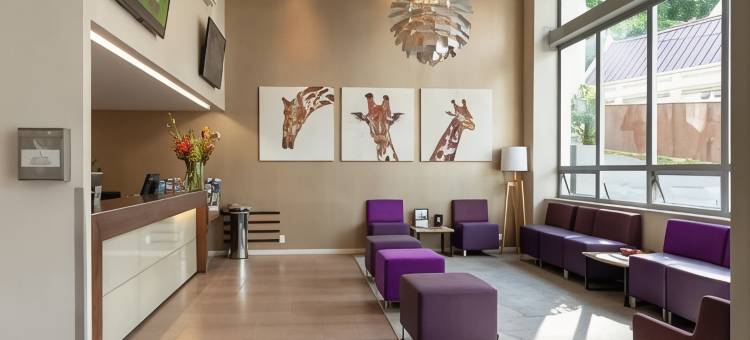 布考特套房酒店(Boulcott Suites)图片