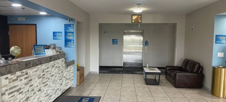 杰斐逊城戴斯酒店(Days Inn by Wyndham Jefferson City)图片