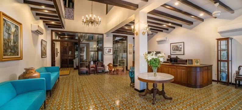 槟城槟榔酒店(Areca Hotel Penang)图片