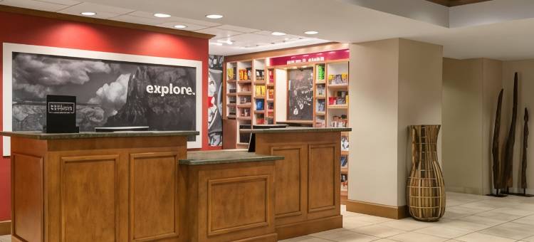 希尔顿欢朋套房酒店-菲尼克斯城格兰岱尔/韦斯特盖特(Hampton Inn & Suites Phoenix Glendale-Westgate)图片