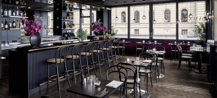 阿玛诺市中心大酒店(Hotel Amano Grand Central)图片