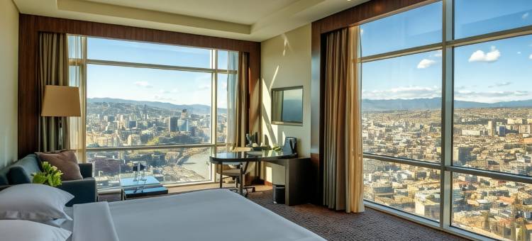 第比利斯比尔特莫尔酒店(The Biltmore Tbilisi Hotel)图片