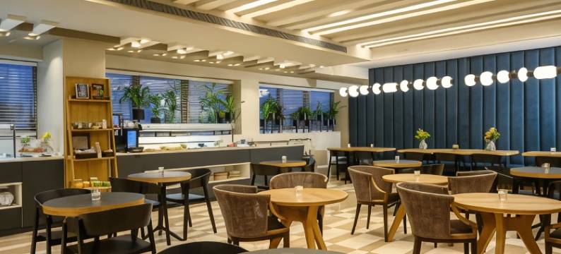 班古里昂机场萨杜特酒店-阿特拉斯精品酒店(Sadot Hotel Ben Gurion Airport - an Atlas Boutique Hotel)图片