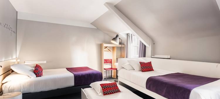 迪南城堡原生酒店(Hôtel du Château Dinan - Originals Boutique)图片