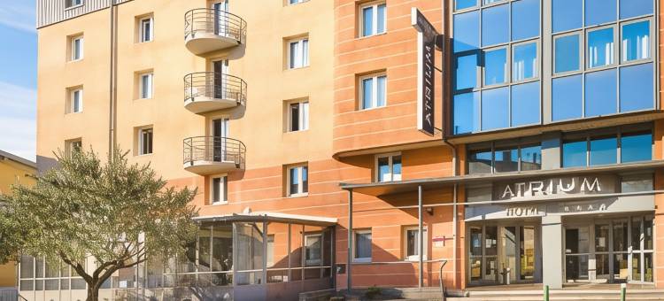 贝斯特韦斯特酒店-阿特里姆瓦朗斯(Best Western Hotel Atrium Valence)图片