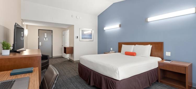 红木城晚安旅馆(Good Nite Inn Redwood City - San Francisco Airport)图片