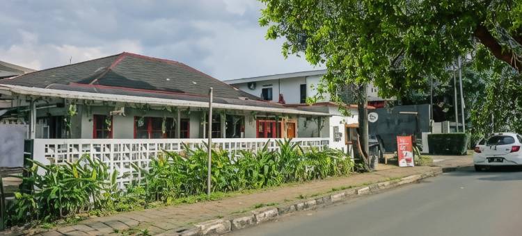O酒店茂物宾馆(Hotel O Bogor Guest House)图片