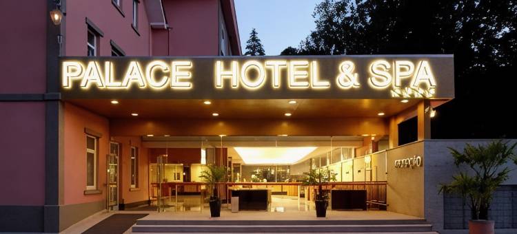 皇宫spa酒店 - 塔梅拉圣维森特(Palace Hotel & Spa - Termas de Sao Vicente)图片