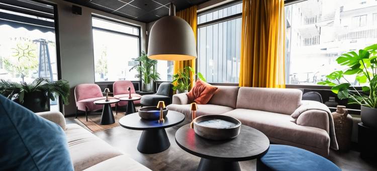 中心酒店(Centrum Hotel)图片