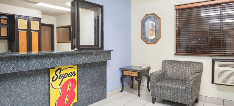 纽卡斯尔速8酒店(Super 8 by Wyndham New Castle)图片