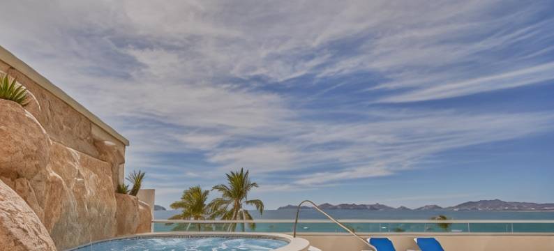 伽玛阿卡普尔科科帕卡巴纳酒店(Copacabana Beach Hotel Acapulco)图片