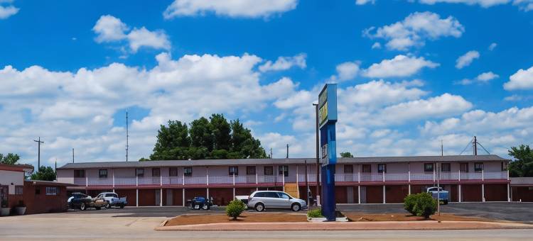 柴尔德里斯美国套房酒店(American Inn & Suites Childress)图片