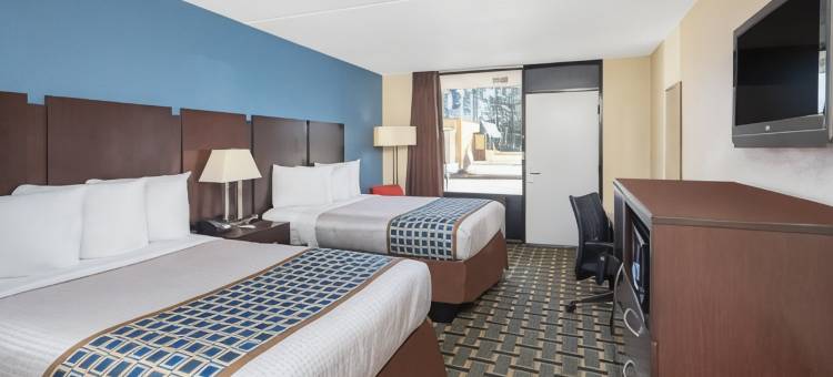 Travelodge by Wyndham Savannah Area/Richmond Hill图片