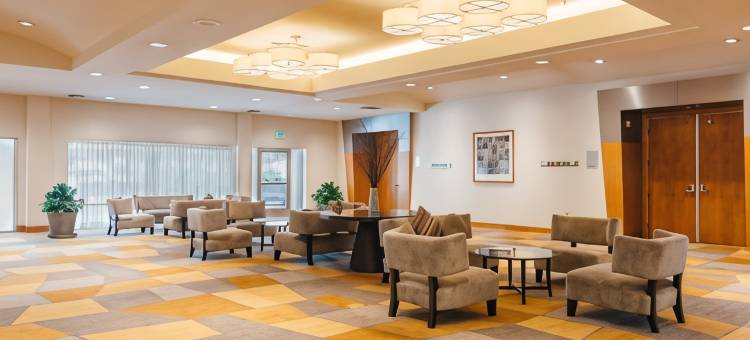 旧金山机场皇冠假日酒店(Crowne Plaza San Francisco Airport)图片