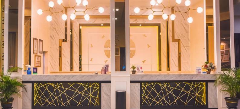 巴东戴马酒店(Daima Hotel Padang)图片