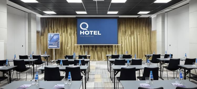 Q加酒店(Q Hotel Plus Wrocław)图片