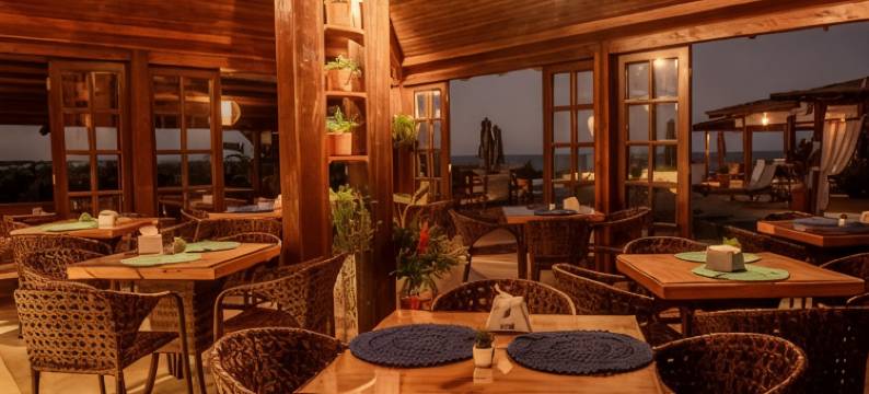 马纳卡普萨达帕尔克酒店(Manacá Pousada Parque)图片