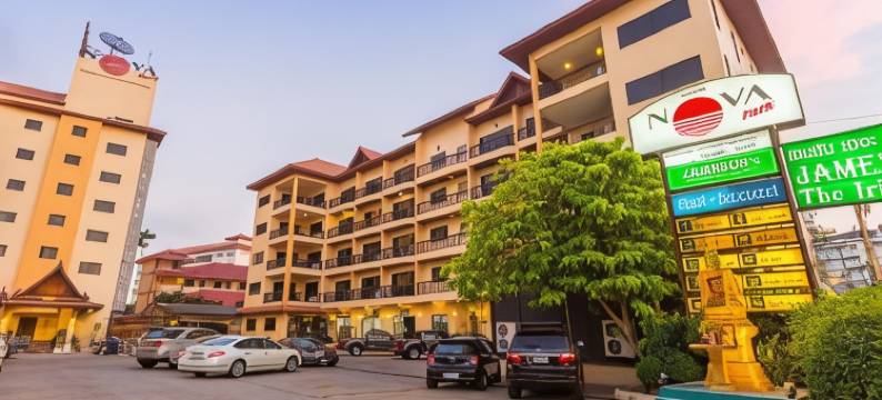 新星公园酒店(Nova Park Hotel Pattaya)图片